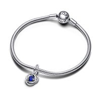 Charm Pandora Donna in Argento Cristallo 793125C09 - 793125C09